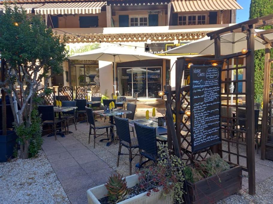 Studio Agay A 2 Pas Des Plages Saint-Raphaël Exterior foto