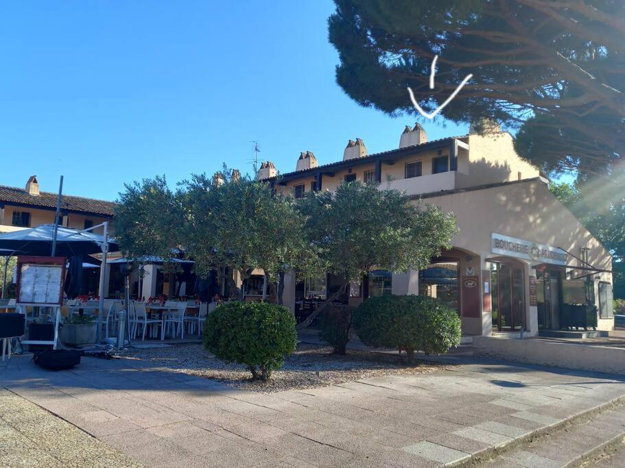 Studio Agay A 2 Pas Des Plages Saint-Raphaël Exterior foto
