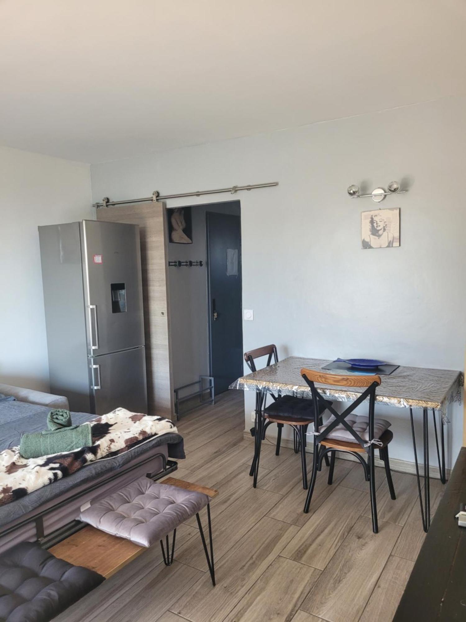 Studio Agay A 2 Pas Des Plages Saint-Raphaël Exterior foto